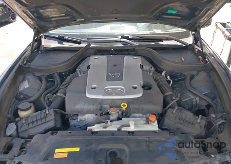 2008 Infiniti G35X из США, поврежденный, VIN JNKBV61F38M263554